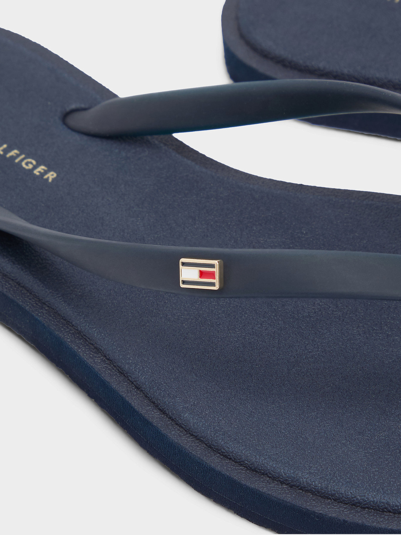 Шльопанці Tommy Hilfiger TH SCANDI SUMMER SANDAL модель FW0FW09113-DW6 Фото