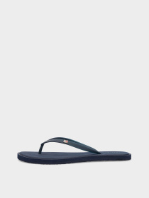 Шльопанці Tommy Hilfiger TH SCANDI SUMMER SANDAL модель FW0FW09113-DW6 Фото