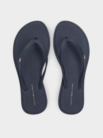 Шльопанці Tommy Hilfiger TH SCANDI SUMMER SANDAL модель FW0FW09113-DW6 Фото
