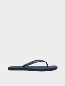 Шльопанці Tommy Hilfiger TH SCANDI SUMMER SANDAL модель FW0FW09113-DW6 Фото