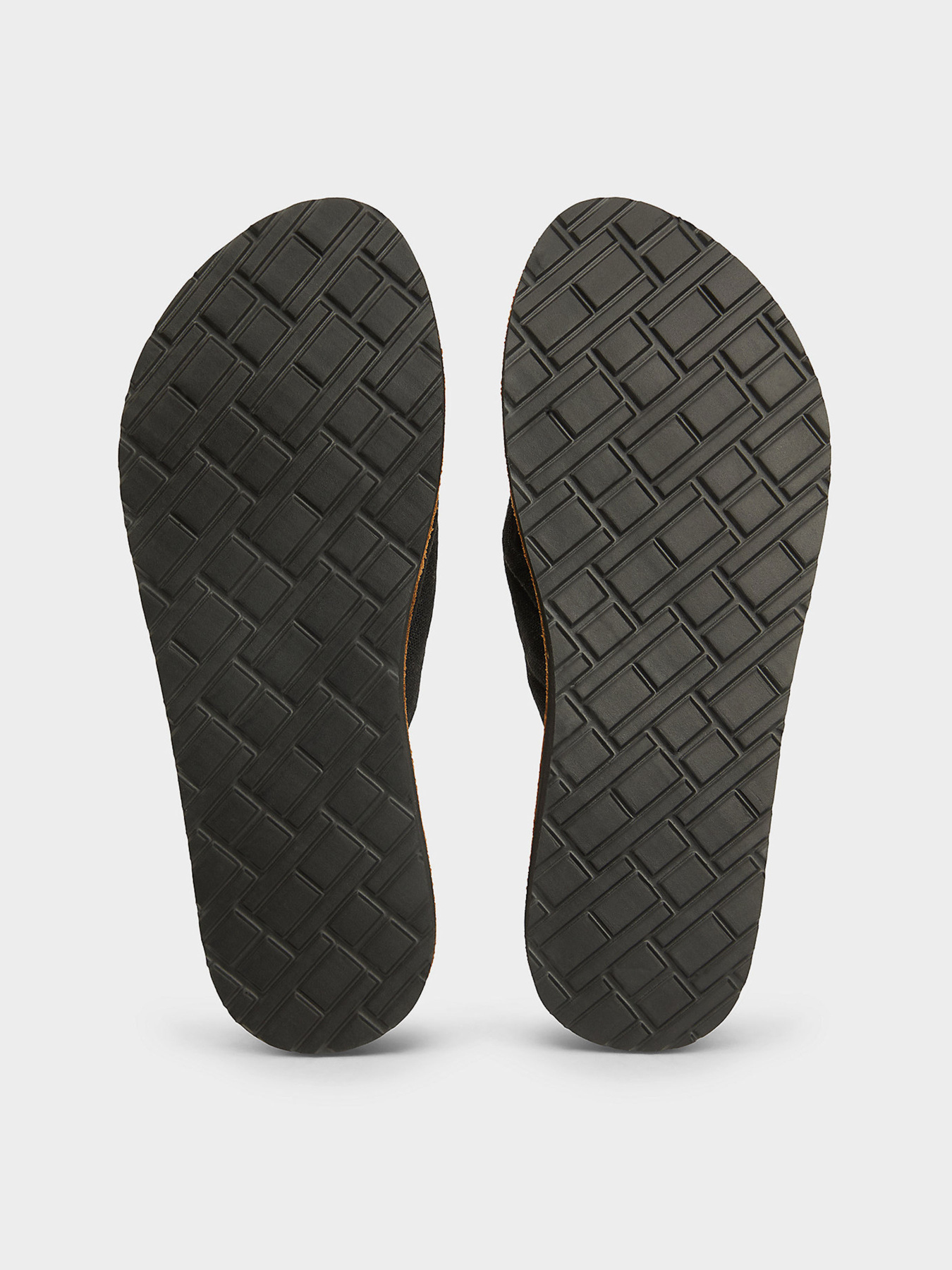 Шлёпанцы Tommy Hilfiger TH LTR FOOTBED SUMMER SANDAL модель FW0FW09194-BDS Фото