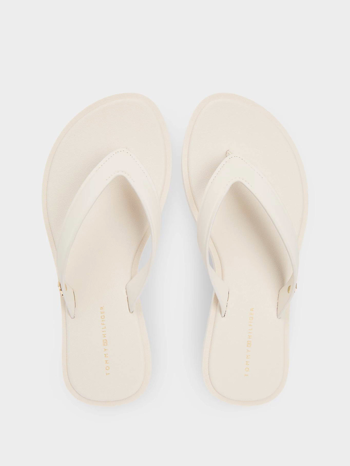 Вьетнамки Tommy Hilfiger TH SCANDI PREMIUM SUMMER SANDA модель FW0FW09206-AEO Фото