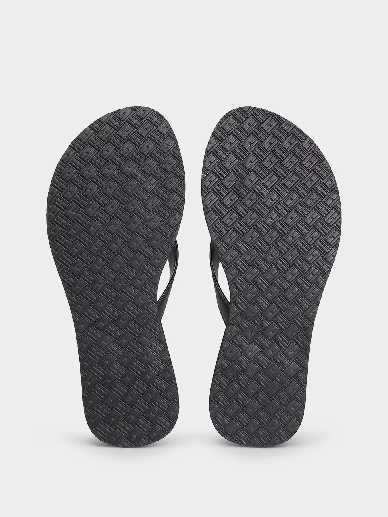 В'єтнамки Tommy Hilfiger TH SCANDI PREMIUM SUMMER SANDA модель FW0FW09206-BDS Фото