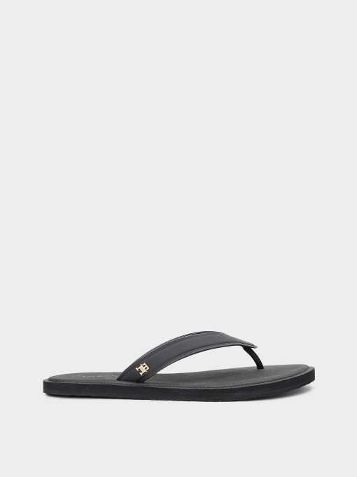 Шлёпанцы Tommy Hilfiger TH SCANDI PREMIUM SUMMER SANDA модель FW0FW09206-BDS Фото