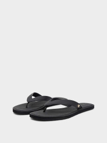 В'єтнамки Tommy Hilfiger TH SCANDI PREMIUM SUMMER SANDA модель FW0FW09206-BDS Фото