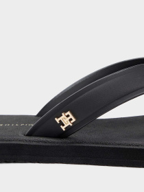 В'єтнамки Tommy Hilfiger TH SCANDI PREMIUM SUMMER SANDA модель FW0FW09206-BDS Фото