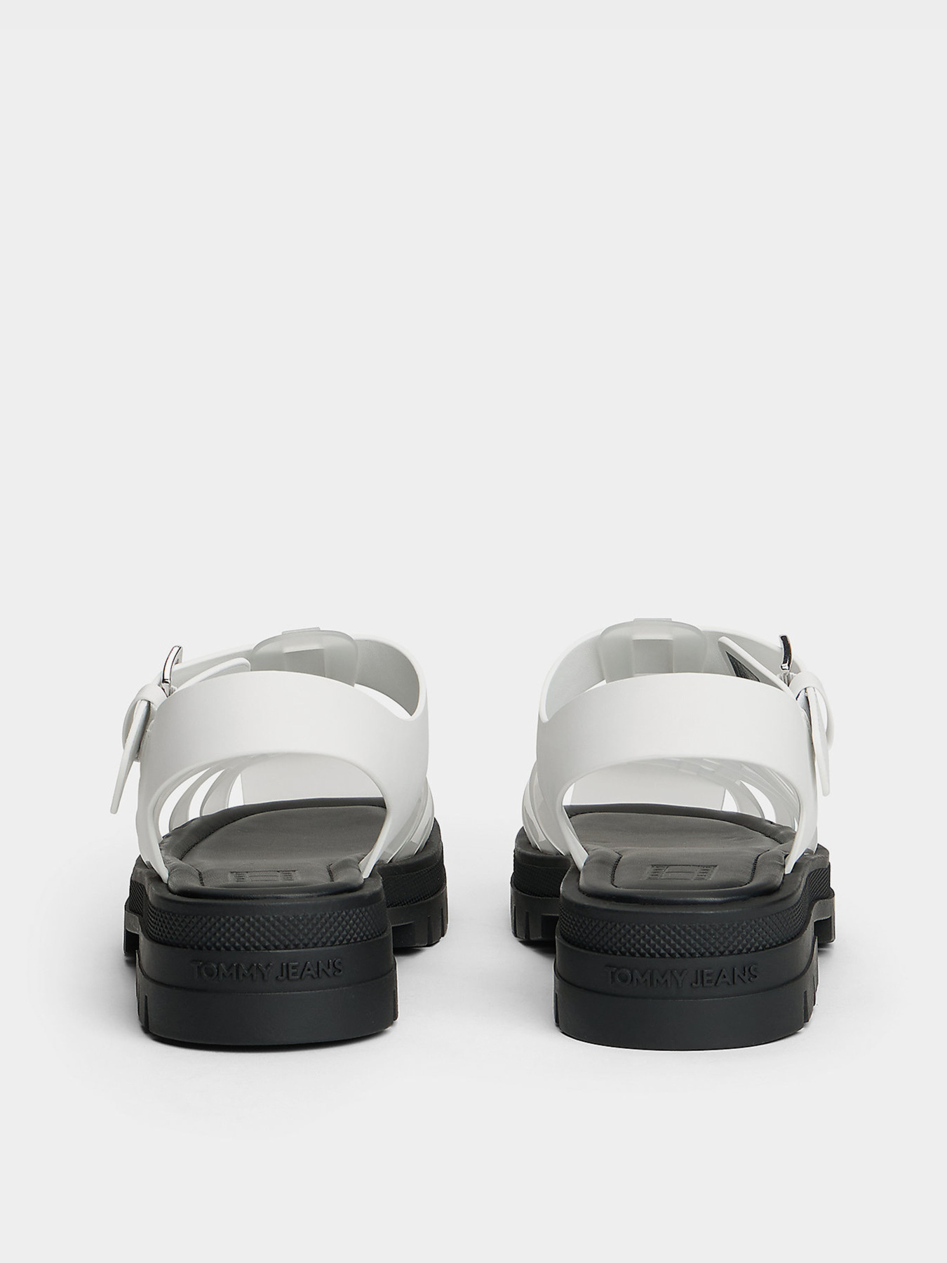 Сандалии Tommy Hilfiger TJW JELLY FISHERMAN SANDAL модель EN0EN02949-YBL Фото