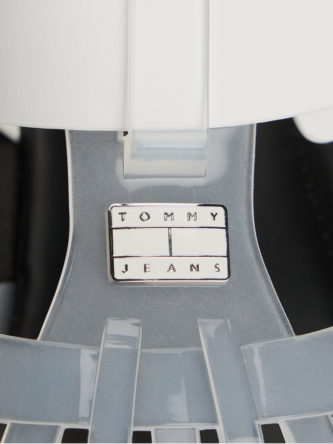 Сандалии Tommy Hilfiger TJW JELLY FISHERMAN SANDAL модель EN0EN02949-YBL Фото