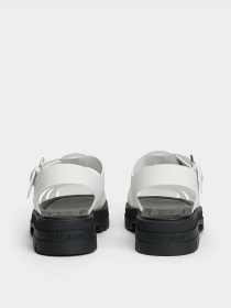 Сандалии Tommy Hilfiger TJW JELLY FISHERMAN SANDAL модель EN0EN02949-YBL Фото