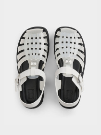 Сандалии Tommy Hilfiger TJW JELLY FISHERMAN SANDAL модель EN0EN02949-YBL Фото