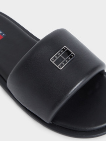 Шлёпанцы Tommy Hilfiger TJW SOFT PADDED CASUAL SLIDE модель EN0EN02950-BDS Фото