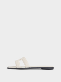 Шльопанці Tommy Hilfiger TH LOGO STRAP MULE модель FW0FW08671-ACI Фото