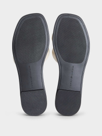 Шльопанці Tommy Hilfiger TH LOGO STRAP MULE модель FW0FW08671-ACI Фото