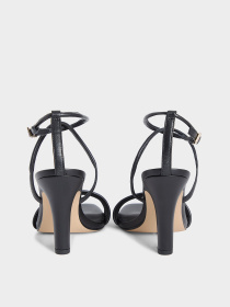 Босоножки Tommy Hilfiger ELEVATED HEELED SANDAL модель FW0FW09277-BDS Фото