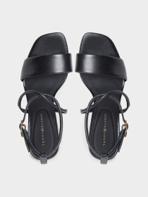 Босоножки Tommy Hilfiger ELEVATED HEELED SANDAL модель FW0FW09277-BDS Фото