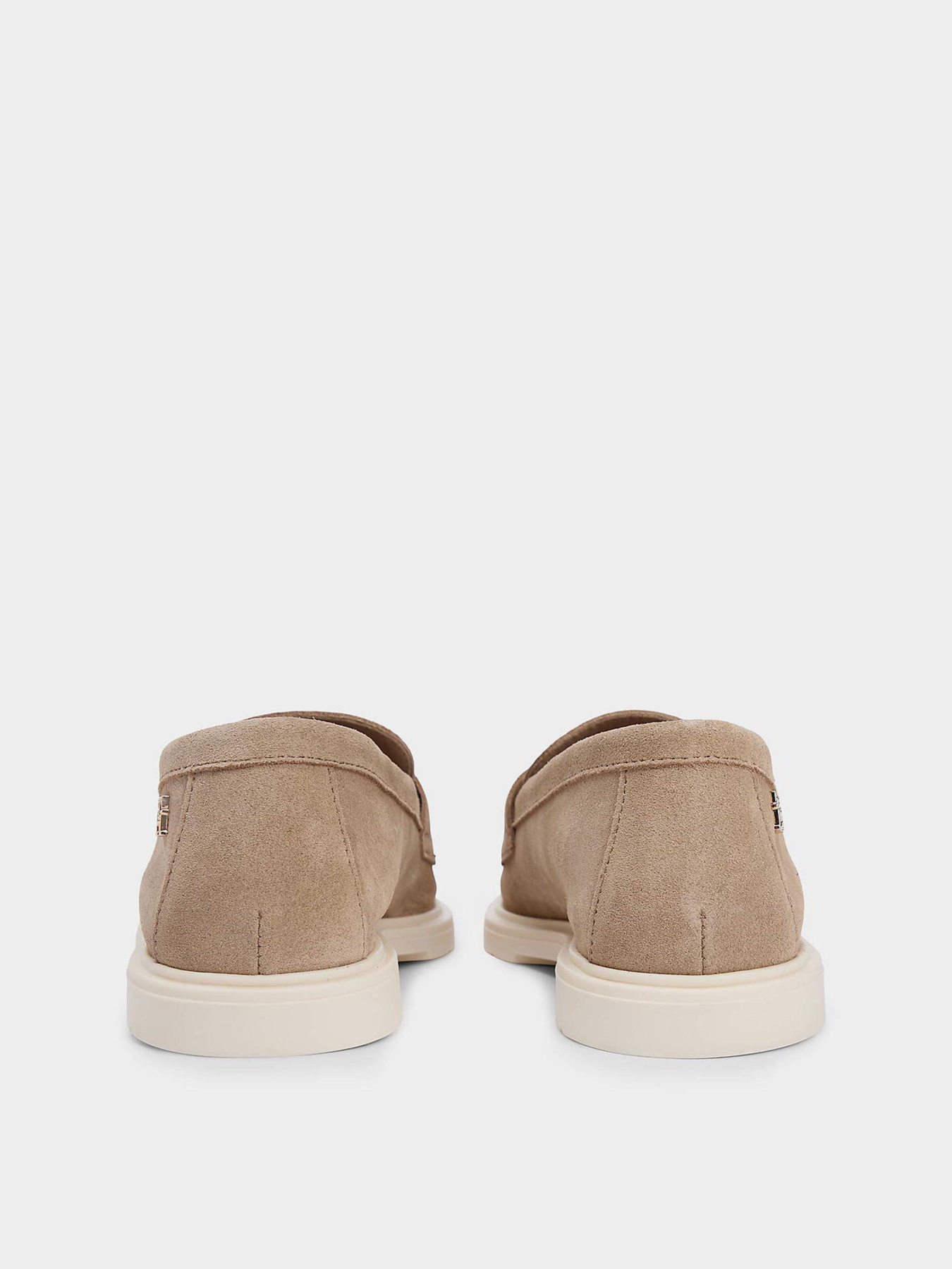 Лоферы Tommy Hilfiger LIGHT SUEDE TASSEL LOAFER модель FW0FW09285-RBT Фото