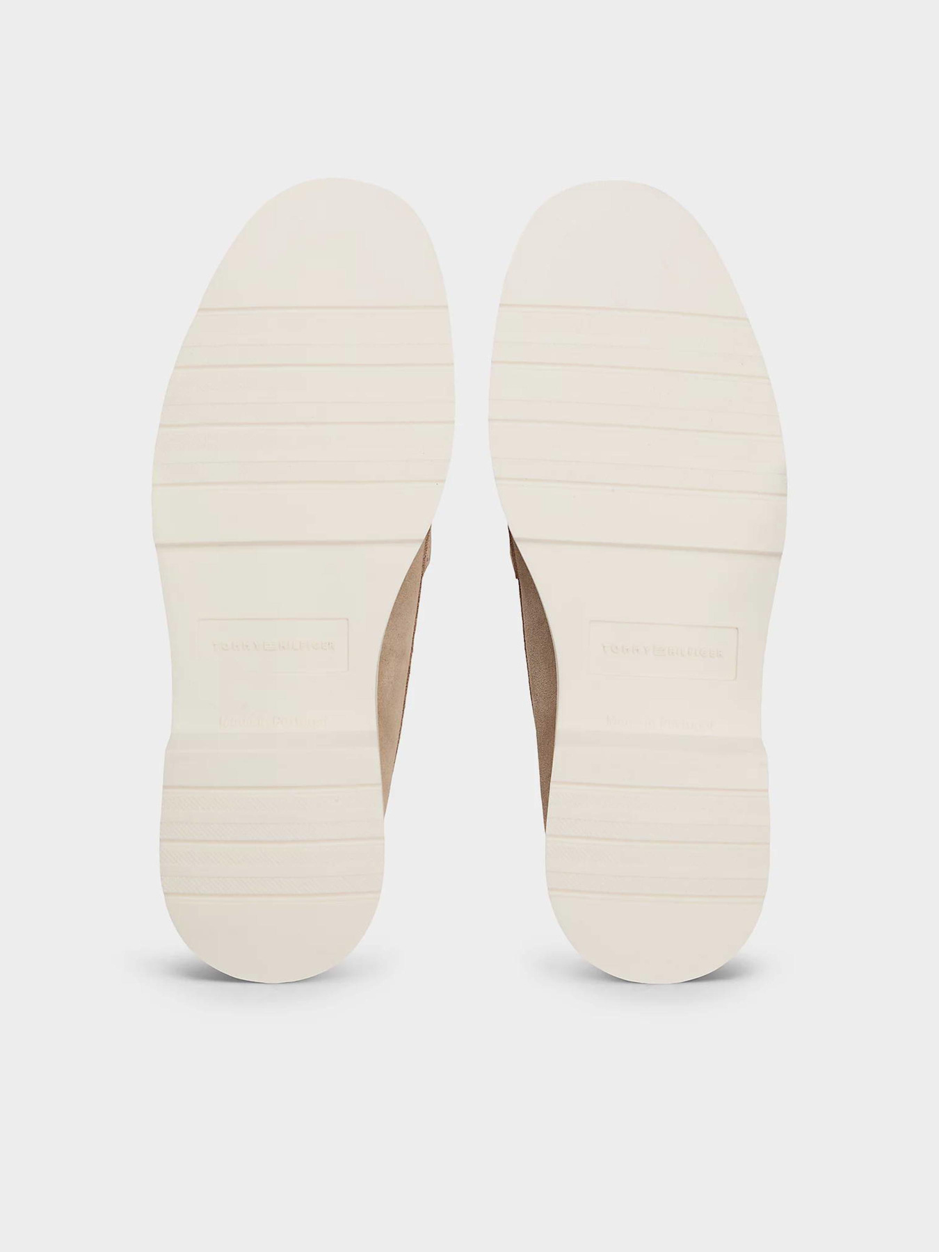 Лоферы Tommy Hilfiger LIGHT SUEDE TASSEL LOAFER модель FW0FW09285-RBT Фото