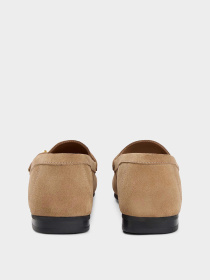 Лоферы Tommy Hilfiger TH CHAIN SUEDE LOAFER модель FW0FW09327-RBC Фото