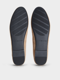 Туфли и лоферы Tommy Hilfiger HILFIGER SUEDE BALLERINA модель FW0FW09357-RBC Фото