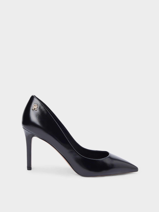 Туфли на каблуках Tommy Hilfiger ESSENTIAL POINTED PUMP модель FW0FW09362-BDS Туфли на каблуках Tommy Hilfiger ESSENTIAL POINTED PUMP модель FW0FW09362-BDS Фото
