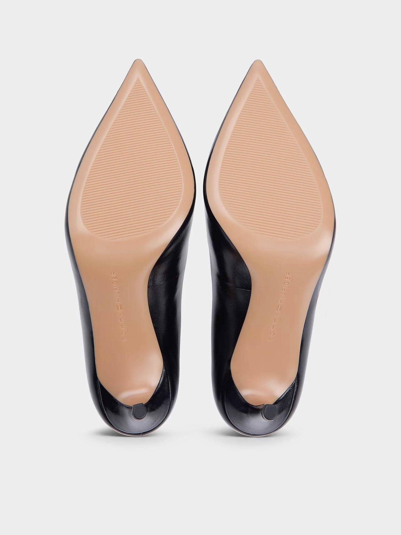 Туфли на каблуках Tommy Hilfiger ESSENTIAL POINTED PUMP модель FW0FW09362-BDS Фото