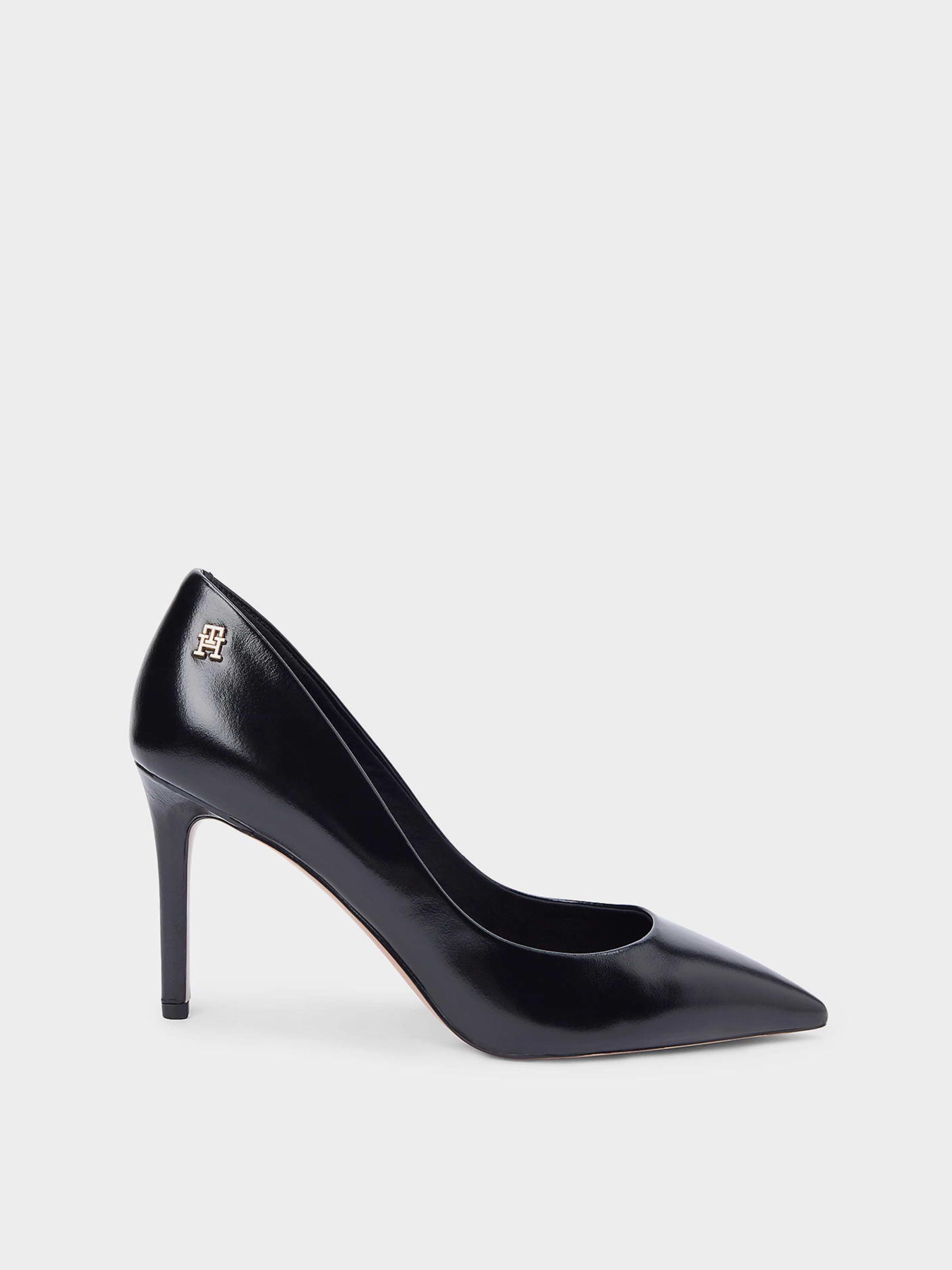 Туфли на каблуках Tommy Hilfiger ESSENTIAL POINTED PUMP модель FW0FW09362-BDS Фото