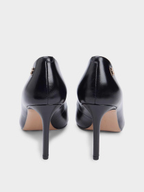 Туфли на каблуках Tommy Hilfiger ESSENTIAL POINTED PUMP модель FW0FW09362-BDS Фото