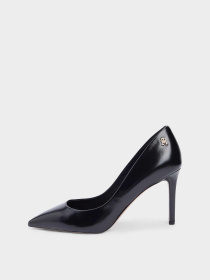 Туфли на каблуках Tommy Hilfiger ESSENTIAL POINTED PUMP модель FW0FW09362-BDS Фото