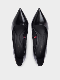Туфли на каблуках Tommy Hilfiger ESSENTIAL POINTED PUMP модель FW0FW09362-BDS Фото