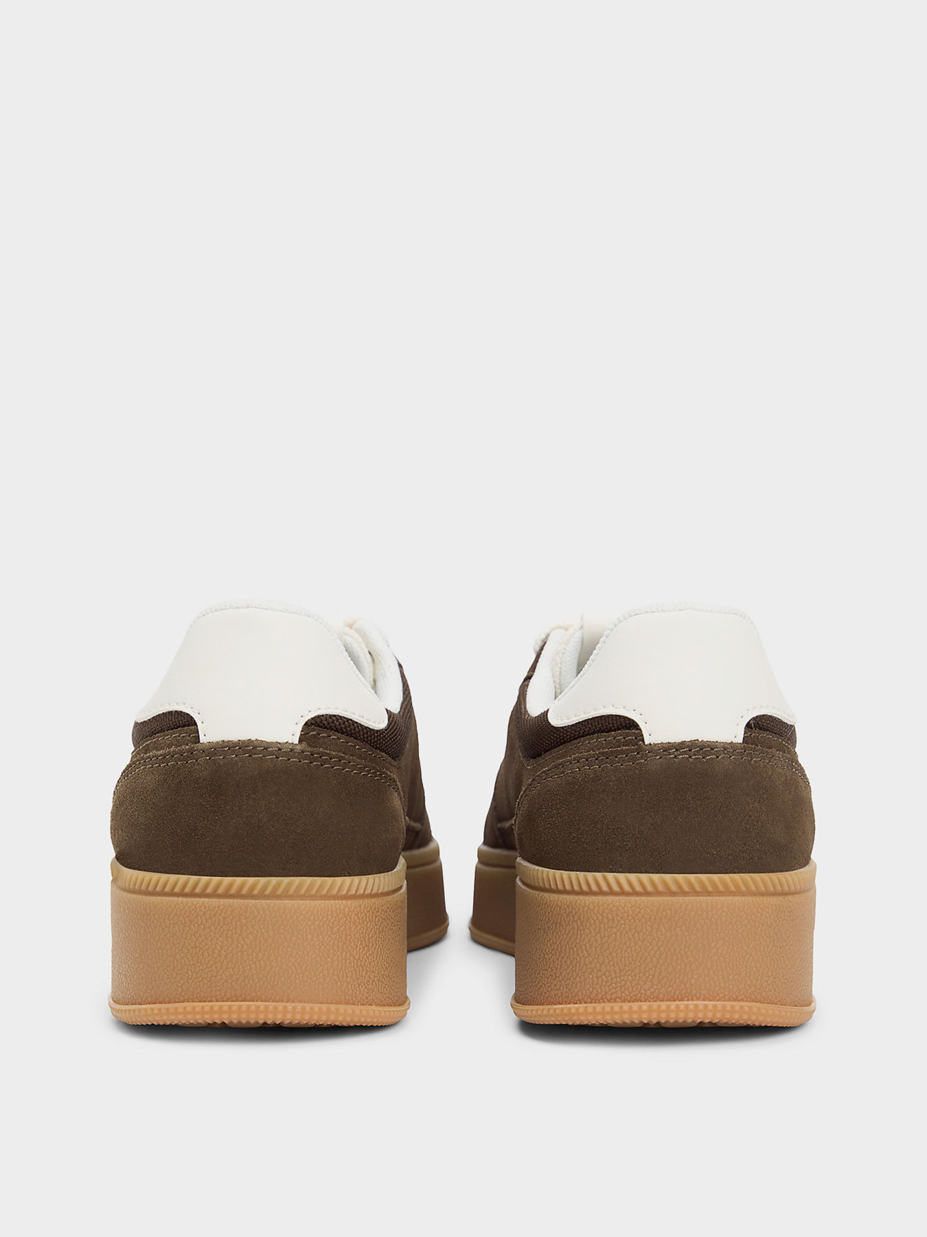 Кеды Tommy Hilfiger THE GREENWICH EDGE MAX SUEDE модель EN0EN02989-GV0 Фото
