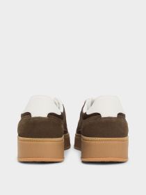 Кеды Tommy Hilfiger THE GREENWICH EDGE MAX SUEDE модель EN0EN02989-GV0 Фото