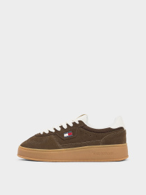 Кеды Tommy Hilfiger THE GREENWICH EDGE MAX SUEDE модель EN0EN02989-GV0 Фото