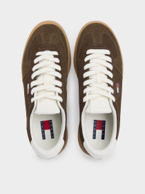 Кеды Tommy Hilfiger THE GREENWICH EDGE MAX SUEDE модель EN0EN02989-GV0 Фото