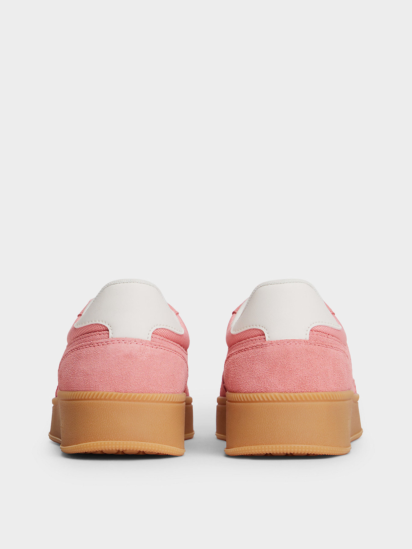 Кеды Tommy Hilfiger THE GREENWICH EDGE MAX SUEDE модель EN0EN02989-TI5 Фото
