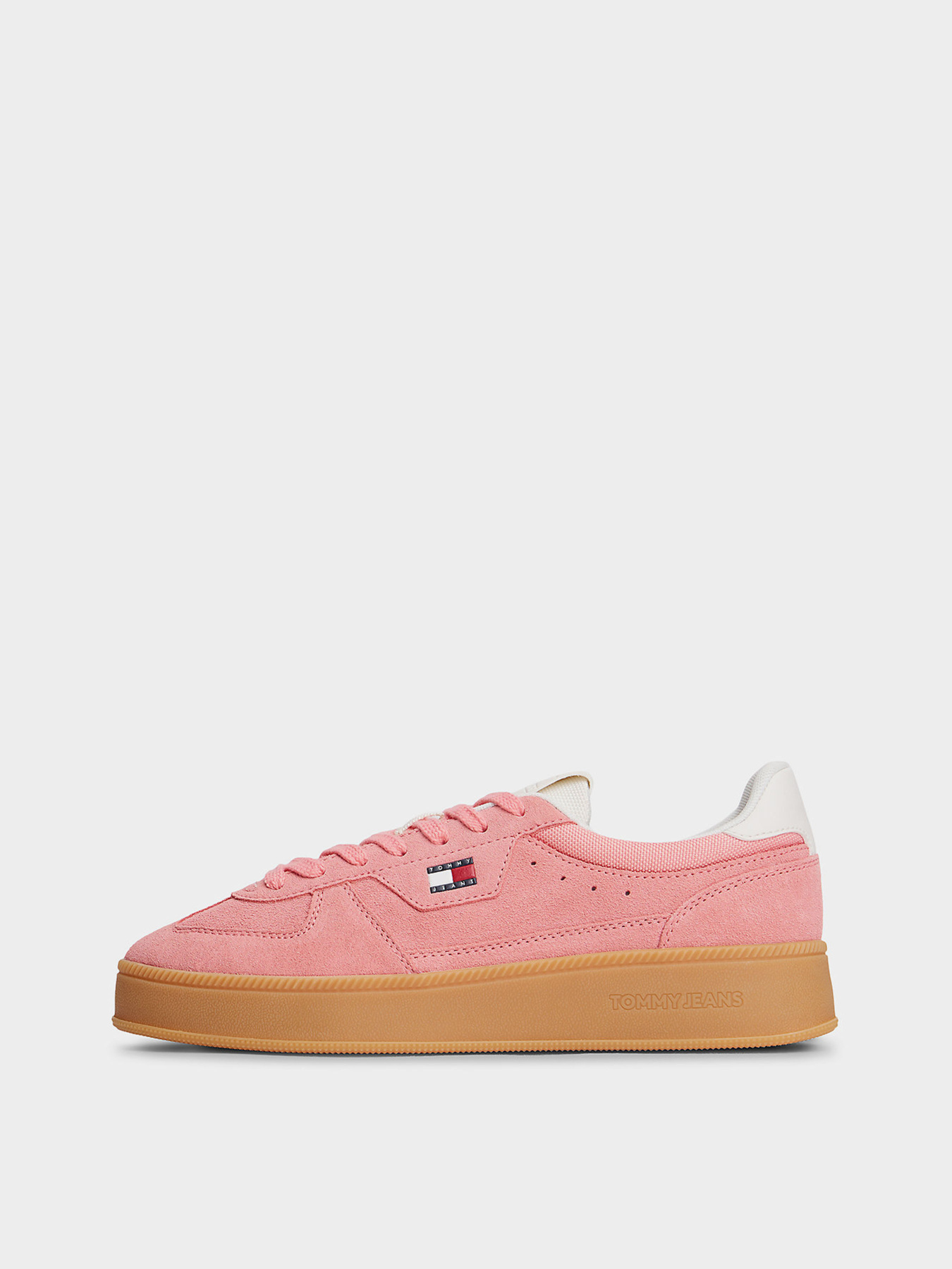Кеды Tommy Hilfiger THE GREENWICH EDGE MAX SUEDE модель EN0EN02989-TI5 Фото