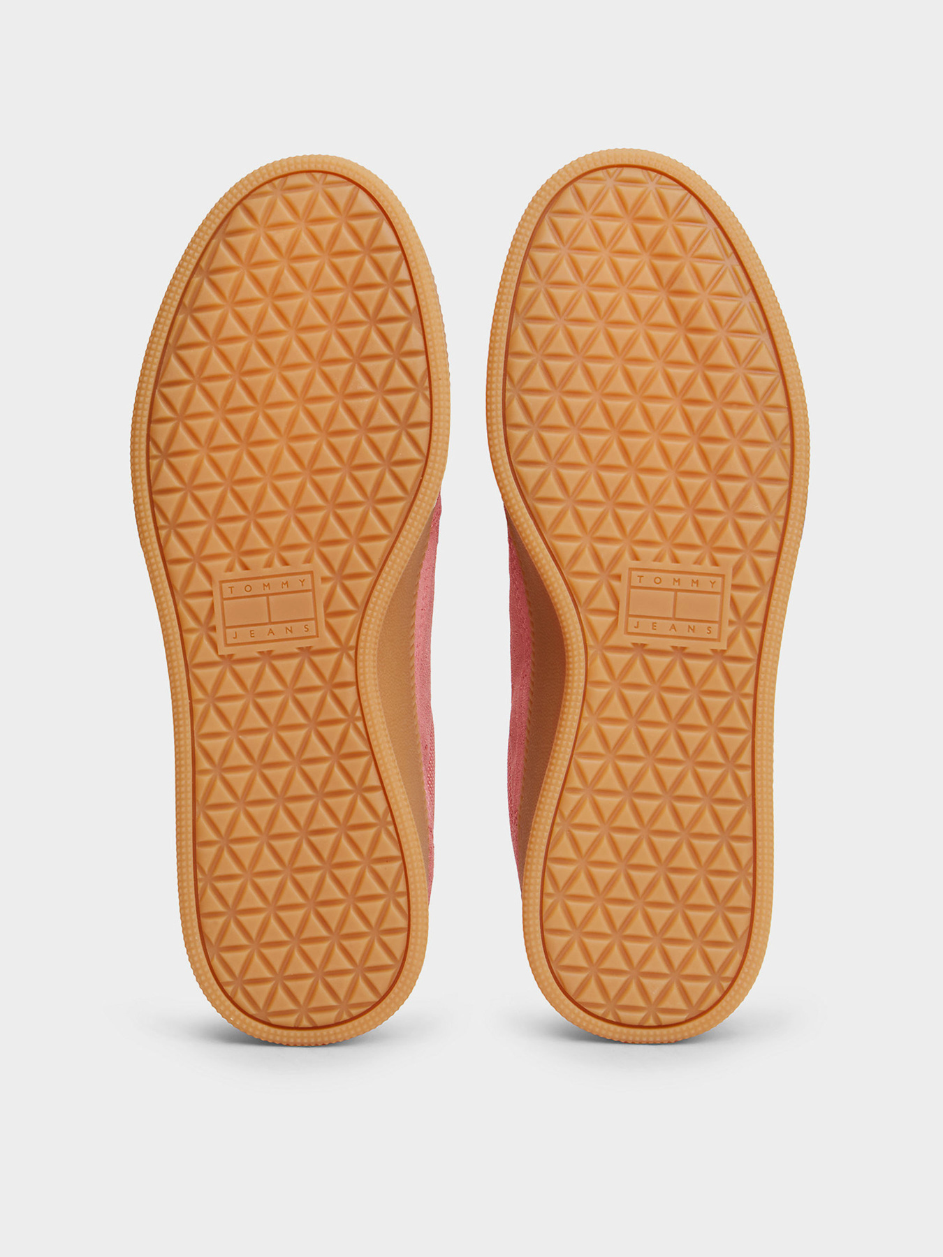 Кеды Tommy Hilfiger THE GREENWICH EDGE MAX SUEDE модель EN0EN02989-TI5 Фото