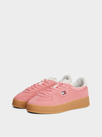 Кеды Tommy Hilfiger THE GREENWICH EDGE MAX SUEDE модель EN0EN02989-TI5 Фото