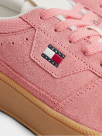 Кеды Tommy Hilfiger THE GREENWICH EDGE MAX SUEDE модель EN0EN02989-TI5 Фото