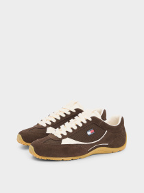 Кроссовки Tommy Hilfiger ARCHIVE '97 LITE SUEDE модель EN0EN02997-GV0 Фото