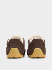 Кроссовки Tommy Hilfiger ARCHIVE '97 LITE SUEDE модель EN0EN02997-GV0 Фото