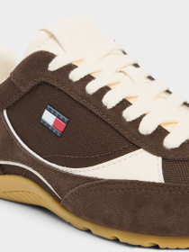 Кроссовки Tommy Hilfiger ARCHIVE '97 LITE SUEDE модель EN0EN02997-GV0 Фото
