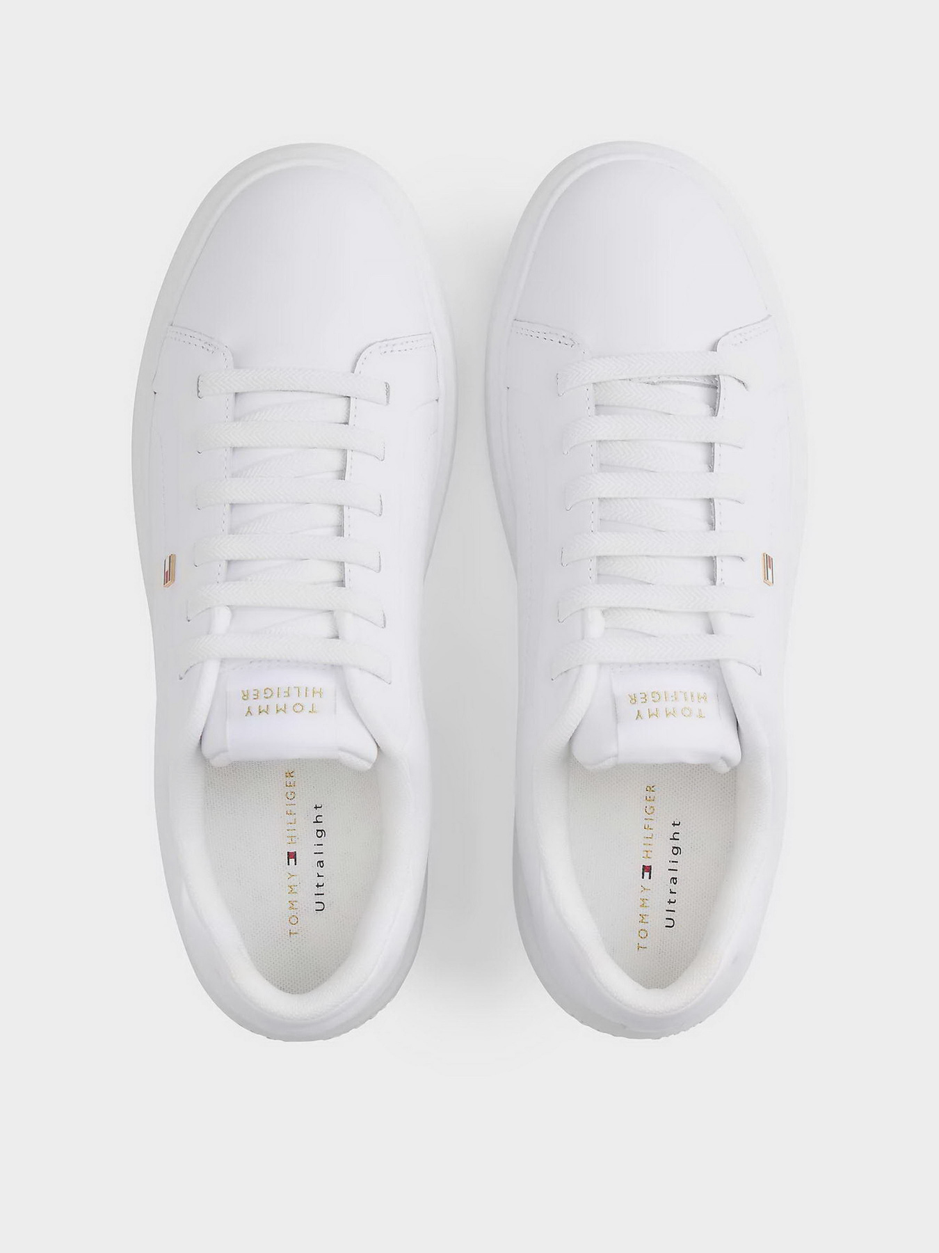 Кроссовки повседневные Tommy Hilfiger TH ICON COURT LIGHT модель FW0FW08948-YBS Фото