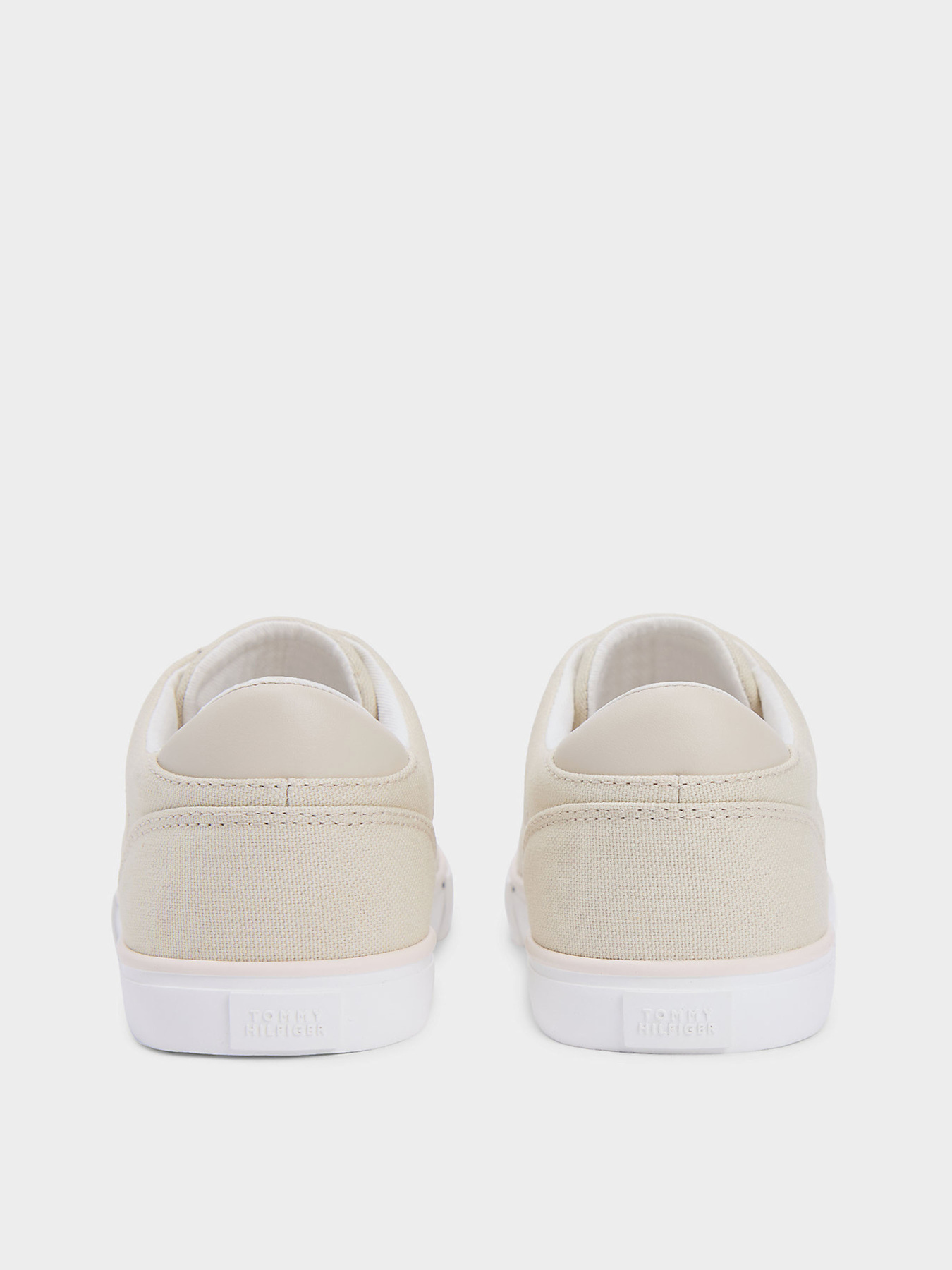 Кеди Tommy Hilfiger TH LOW PROFILE VULC CANVAS модель FW0FW09102-ACI Фото