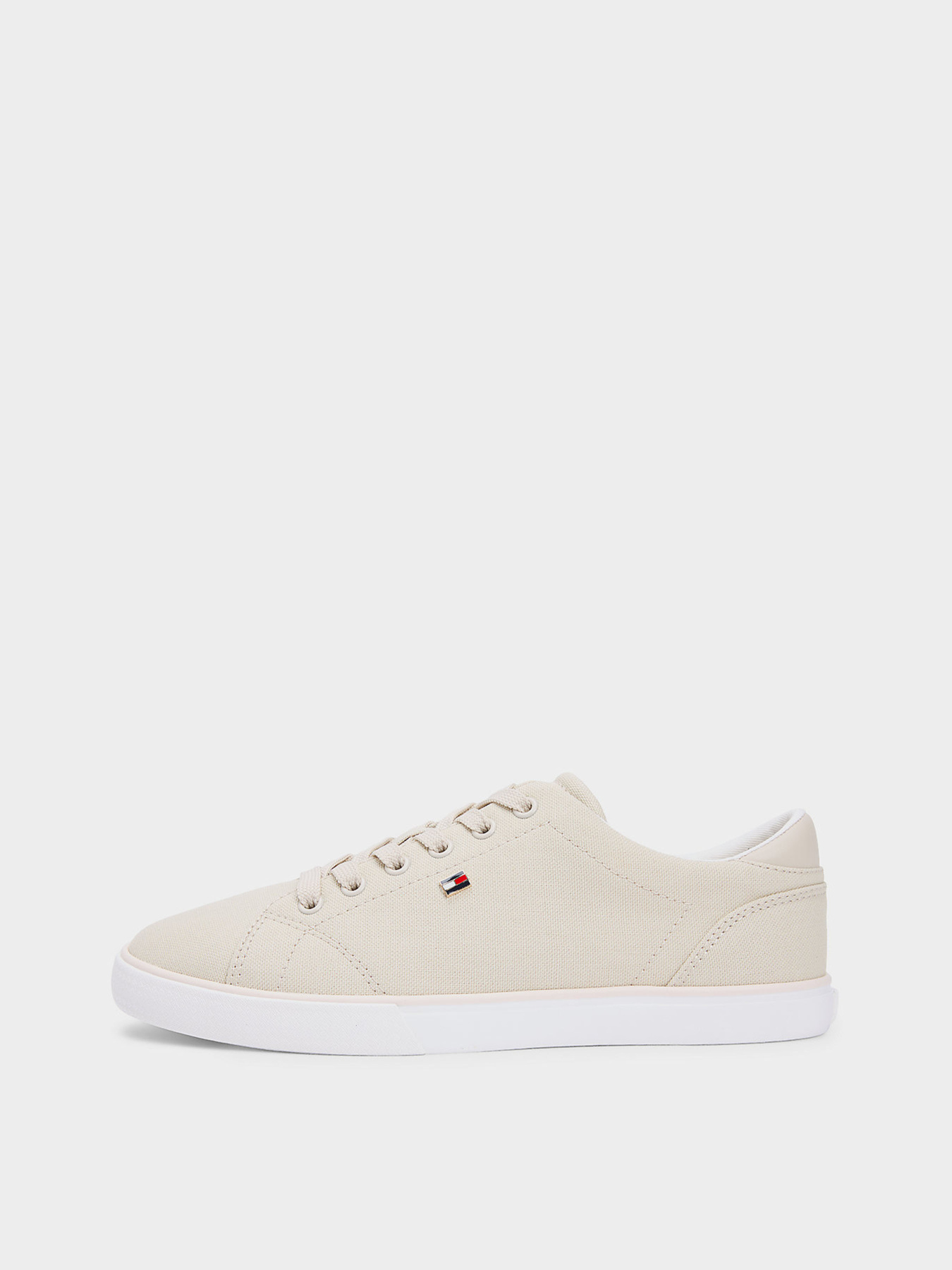 Кеди Tommy Hilfiger TH LOW PROFILE VULC CANVAS модель FW0FW09102-ACI Фото