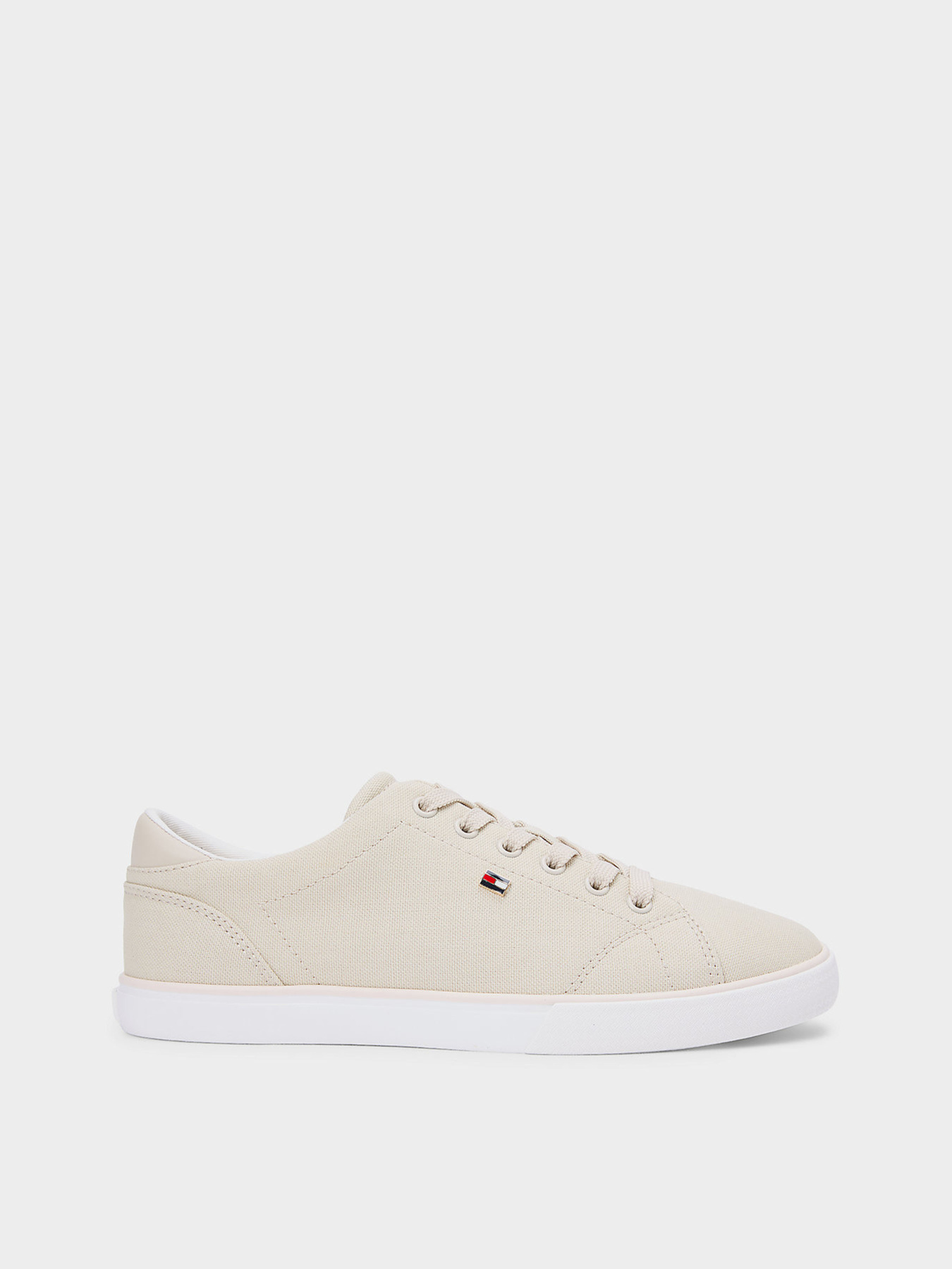 Кеди Tommy Hilfiger TH LOW PROFILE VULC CANVAS модель FW0FW09102-ACI Фото