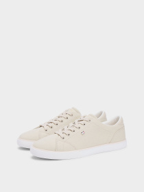 Кеди Tommy Hilfiger TH LOW PROFILE VULC CANVAS модель FW0FW09102-ACI Фото
