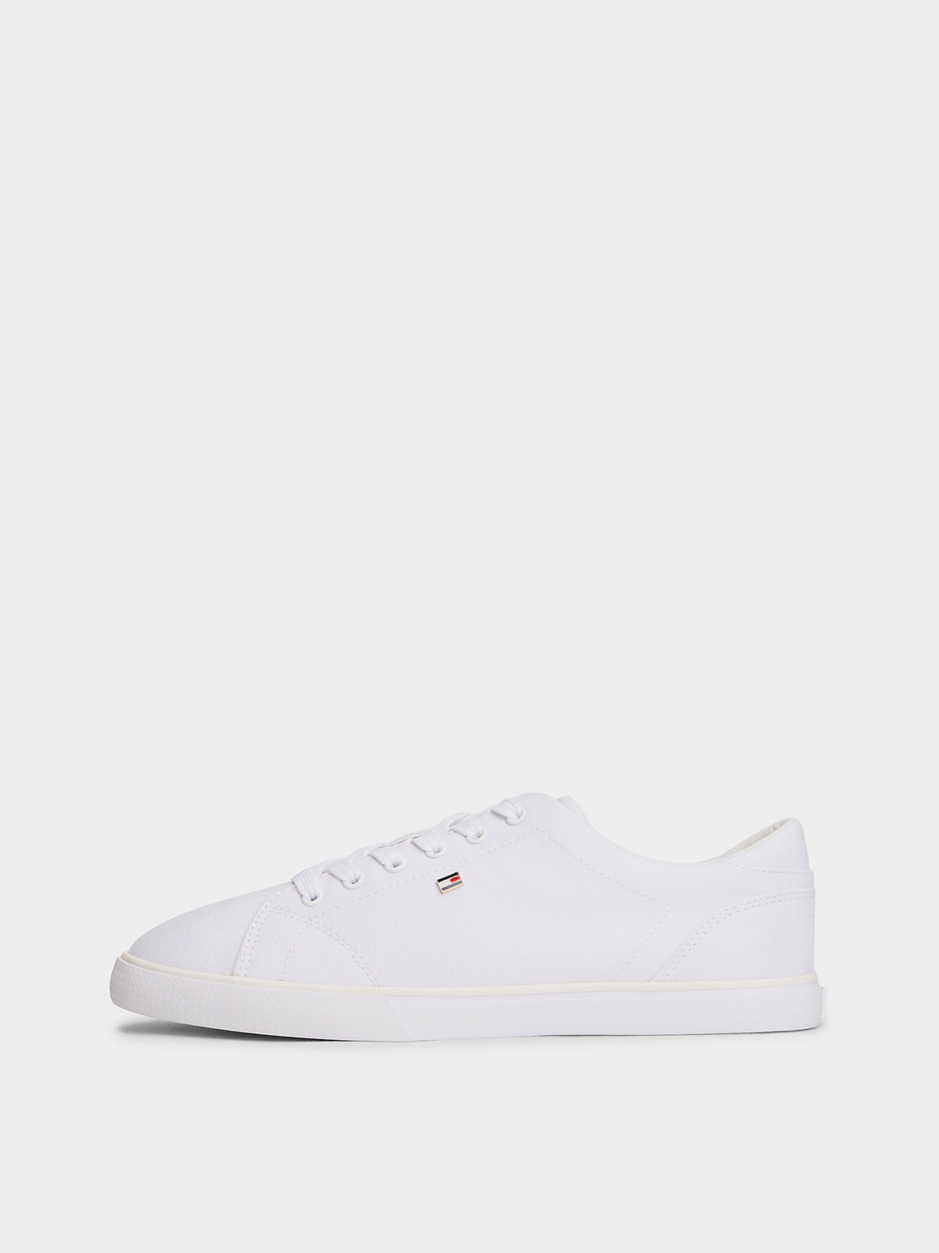 Кеды Tommy Hilfiger TH LOW PROFILE VULC CANVAS модель FW0FW09102-YBS Фото