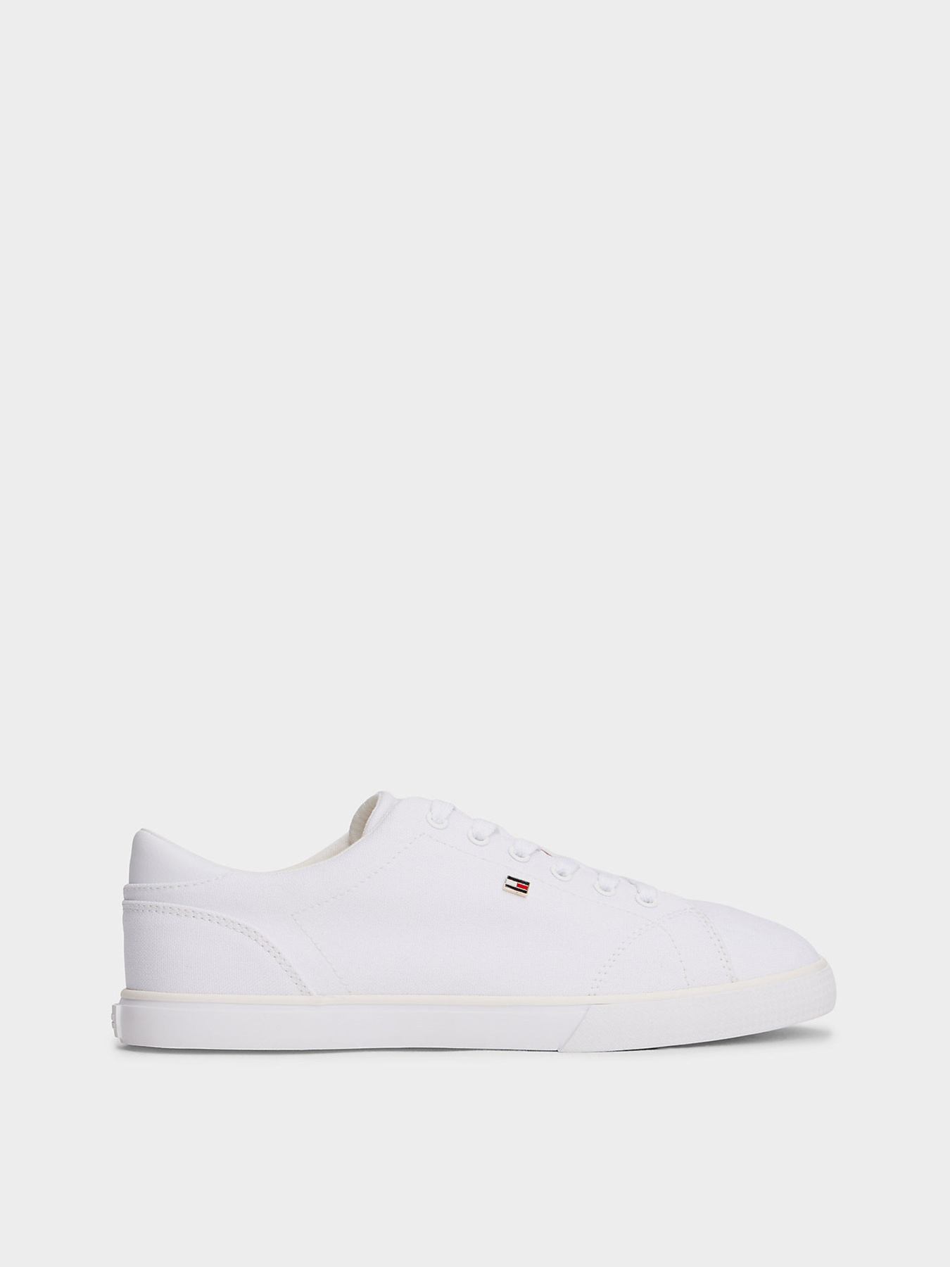 Кеды Tommy Hilfiger TH LOW PROFILE VULC CANVAS модель FW0FW09102-YBS Фото