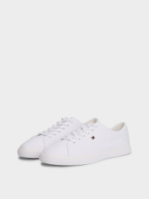 Кеды Tommy Hilfiger TH LOW PROFILE VULC CANVAS модель FW0FW09102-YBS Фото