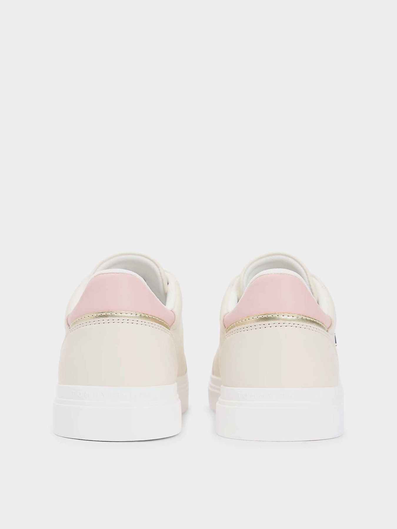 Кеды низкие Tommy Hilfiger TH CHIC CUPSOLE модель FW0FW09106-AEO Фото